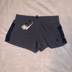 Adidas running shorts